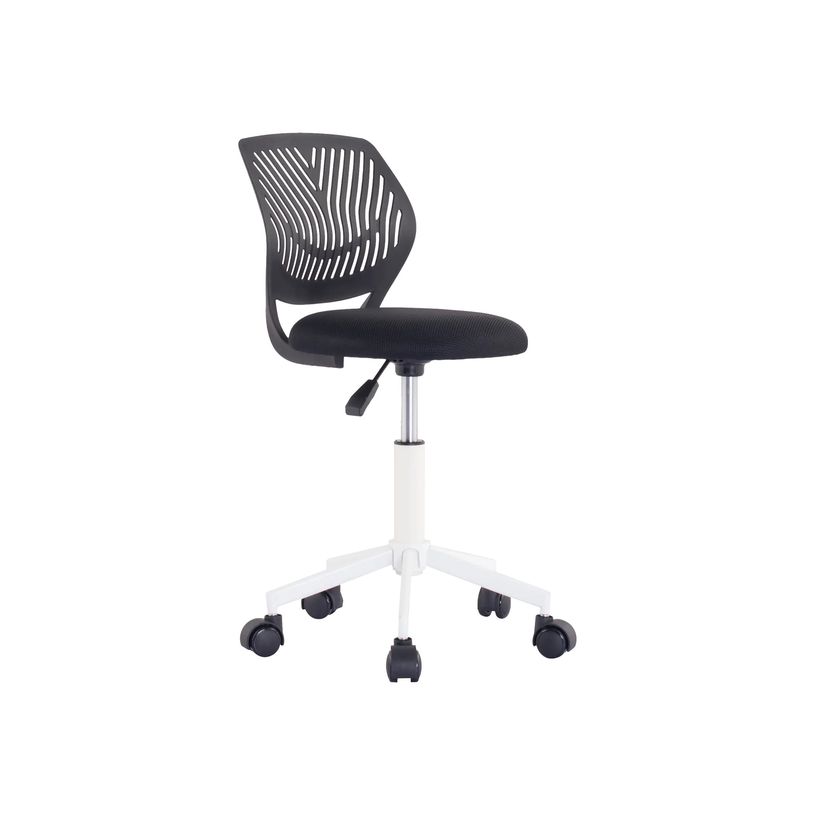 403000753721-Faueuil de bureau junior SCOOL - noir-P_300075372_1-0