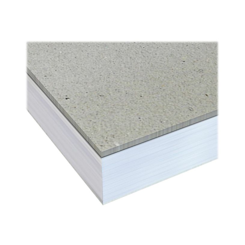 3020121062838-Oxford - Bloc notes - A4 + - 160 pages - petits carreaux - 80G - perforé - orange-P_301211_6-3