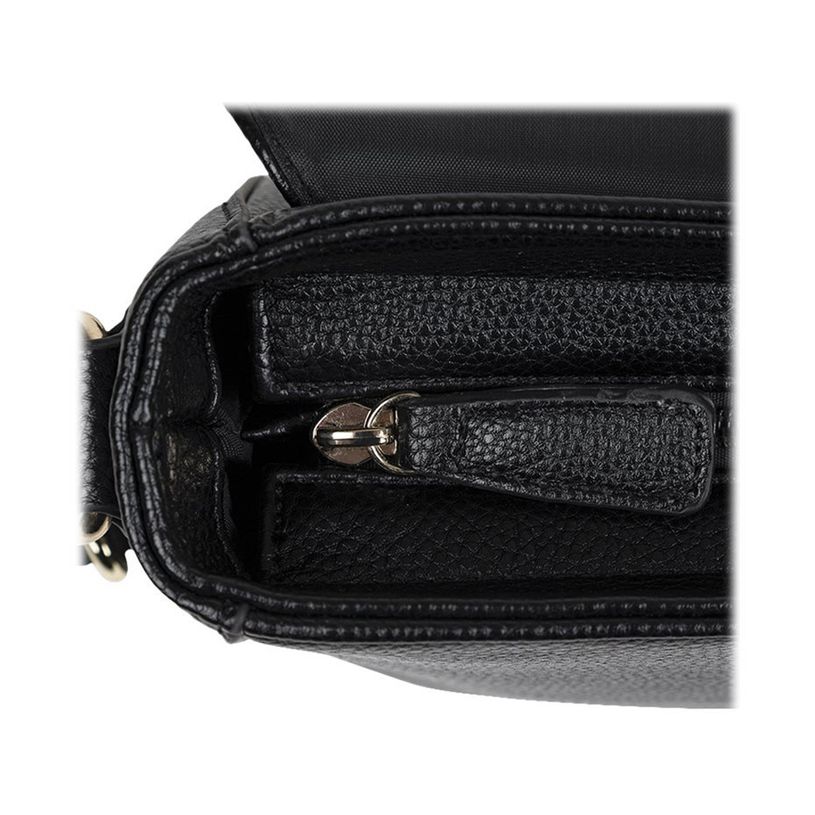3108723263751-Oberthur Lady Bradford - Cartable rigide 2 compartiments - noir - 29 x 11,5 x 36 cm-P_400000069_5-3