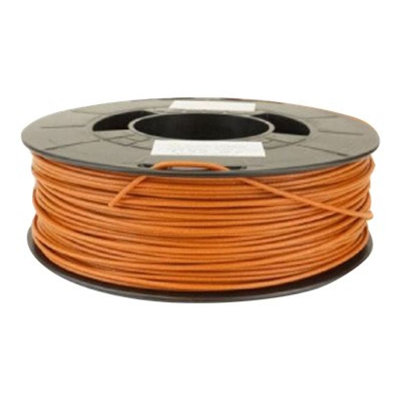3760245232099-Dagoma Chromatik - filament 3D PLA - orange d'automne pailleté - Ø 1,75 mm - 750g-P_400000078_1-0