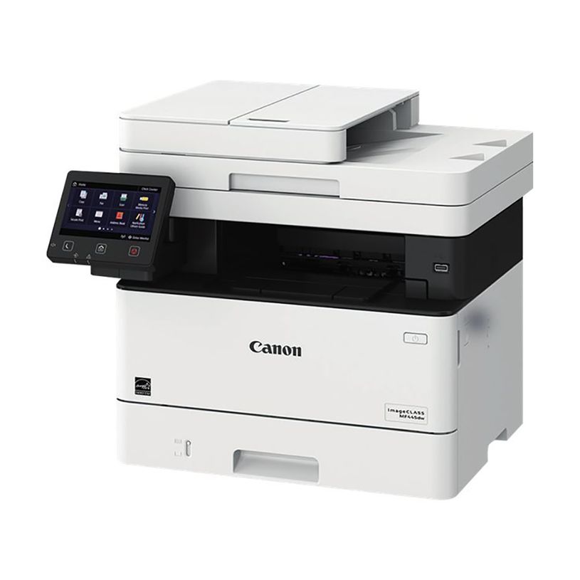 8714574663463-Canon i-SENSYS MF445dw - imprimante multifonction monochrome A4 - Wifi-P_400000092_4-3