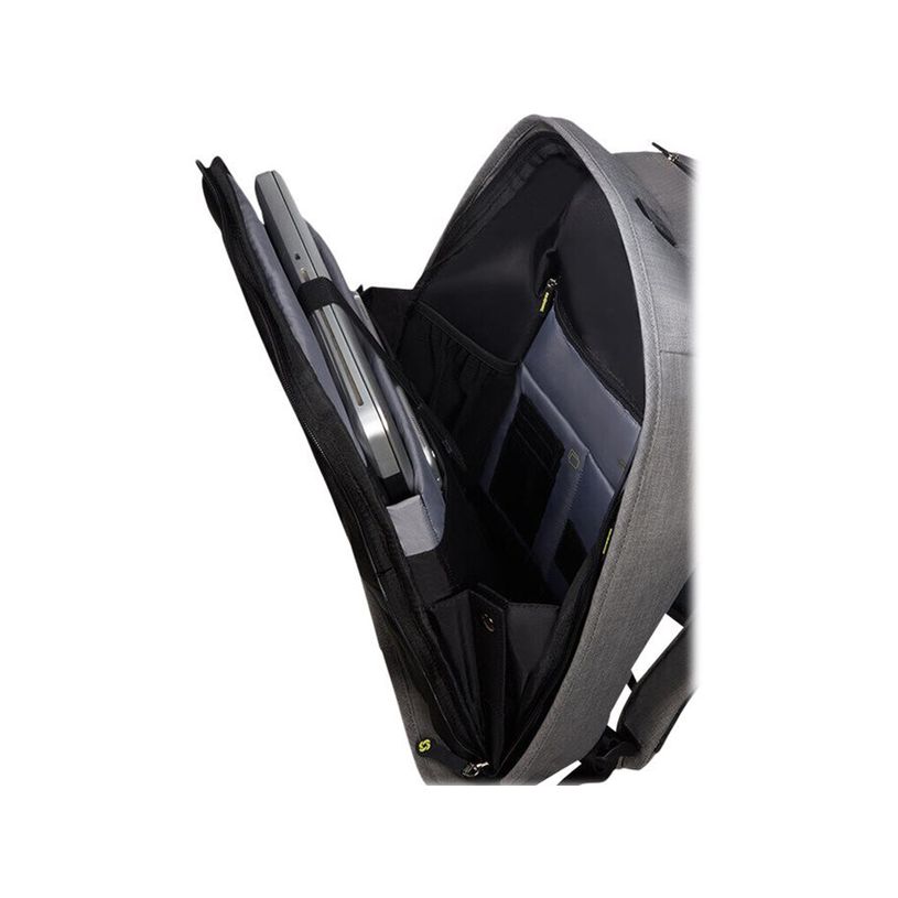 5400520023063-Samsonite Securipak - Sac à dos antivol pour ordinateur portable 15,6" - gris-P_400000194_12-11