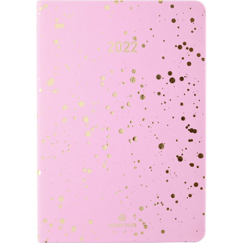 3664447090726-Agenda Céleste - 1 semaine sur 2 pages - 10 x 15 cm - disponible dans différentes couleu-P_400000273_7-5