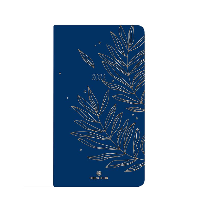 3664447085760-Agenda de poche Astoria - 1 semaine sur 2 pages - 9,5 x 17,5 cm - disponible dans différe-P_400000275_2-1