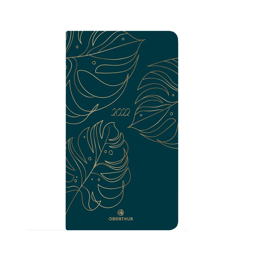3664447085760-Agenda de poche Astoria - 1 semaine sur 2 pages - 9,5 x 17,5 cm - disponible dans différe-P_400000275_5-4