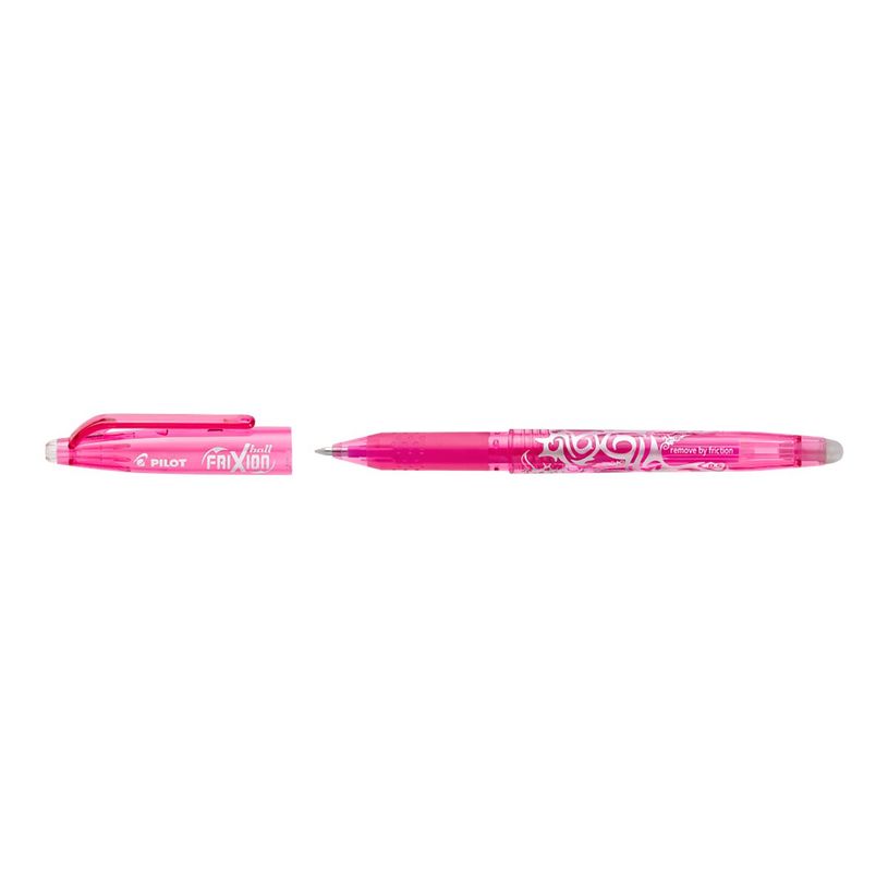 4902505360145-Pilot Frixion Ball - Roller effaçable - 0,5 mm - rose-P_400000390_2-0