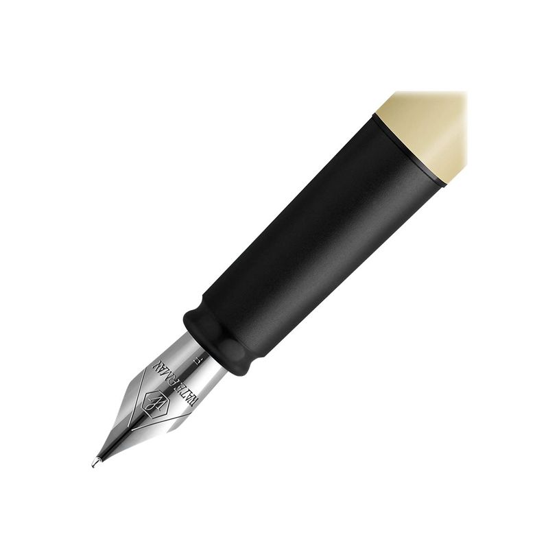 3026981053085-Waterman Allure - Stylo plume - jaune pastel - pointe fine-P_400000606_2-1