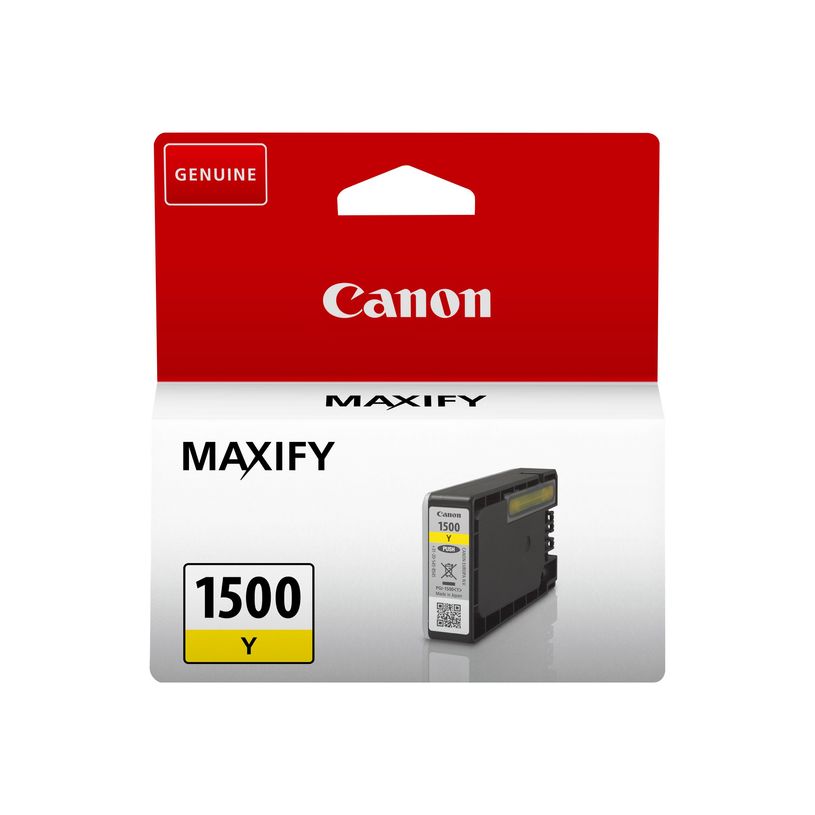 4549292004571-Canon PGI-1500 - jaune - cartouche d'encre originale-P_400000624_1-0