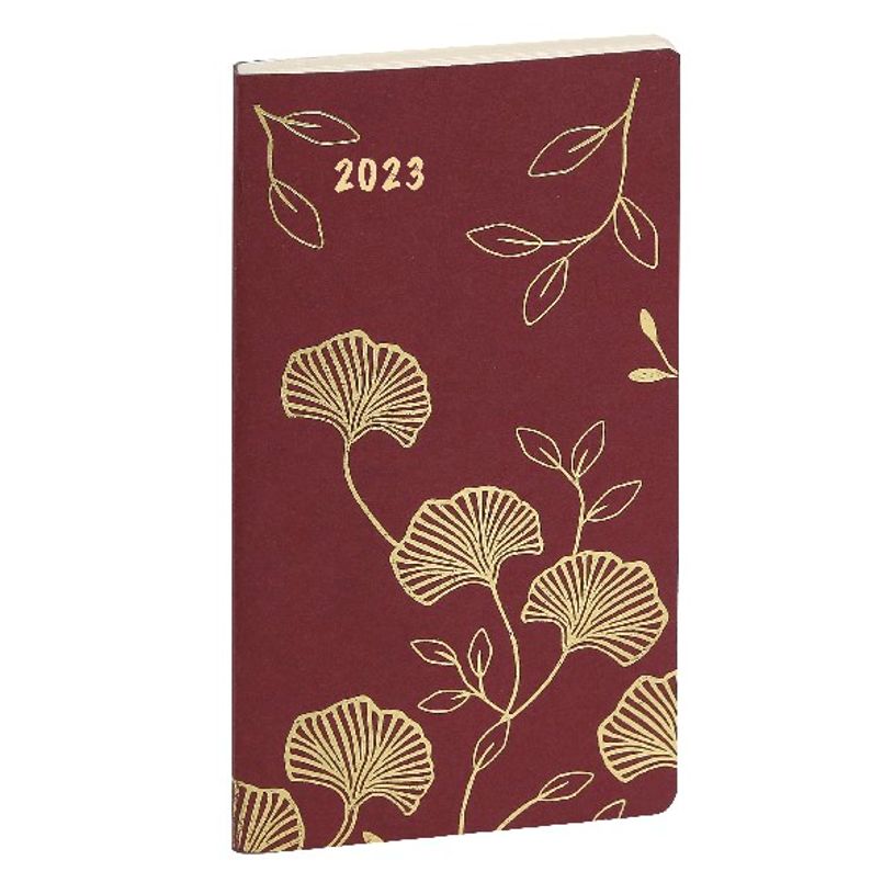 3660942069281-Agenda de poche Ginkgo Eurotime 16 - 1 semaine sur 2 pages - 8,5 x 16 cm - disponible dans dif-P_400000732_5-2