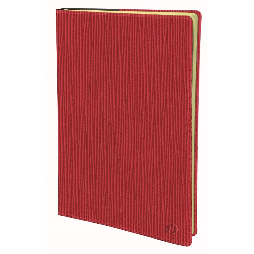 3371010444175-Agenda Sahara Minitre Prestige avec répertoire - 1 semaine sur 2 pages - 16 x 24 cm - rou-P_400000763_2-0