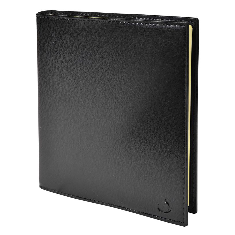 3371010445691-Agenda à spirale Soho Note 16S - 1 semaine sur 2 pages - 16 x 16 cm - noir - Quo Vadis-P_400000776_2-0