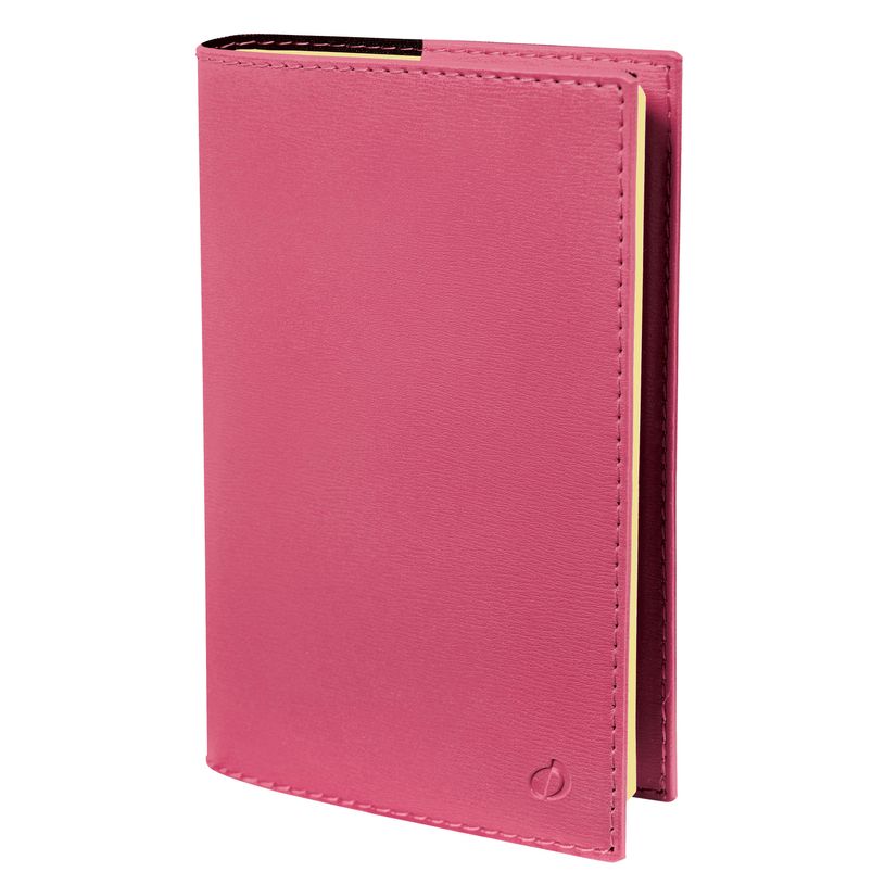 3371010448395-Agenda à spirale Soho Note 15S - 1 semaine sur 2 pages - 10 x 15 cm - rose - Quo Vadis-P_400000790_2-0