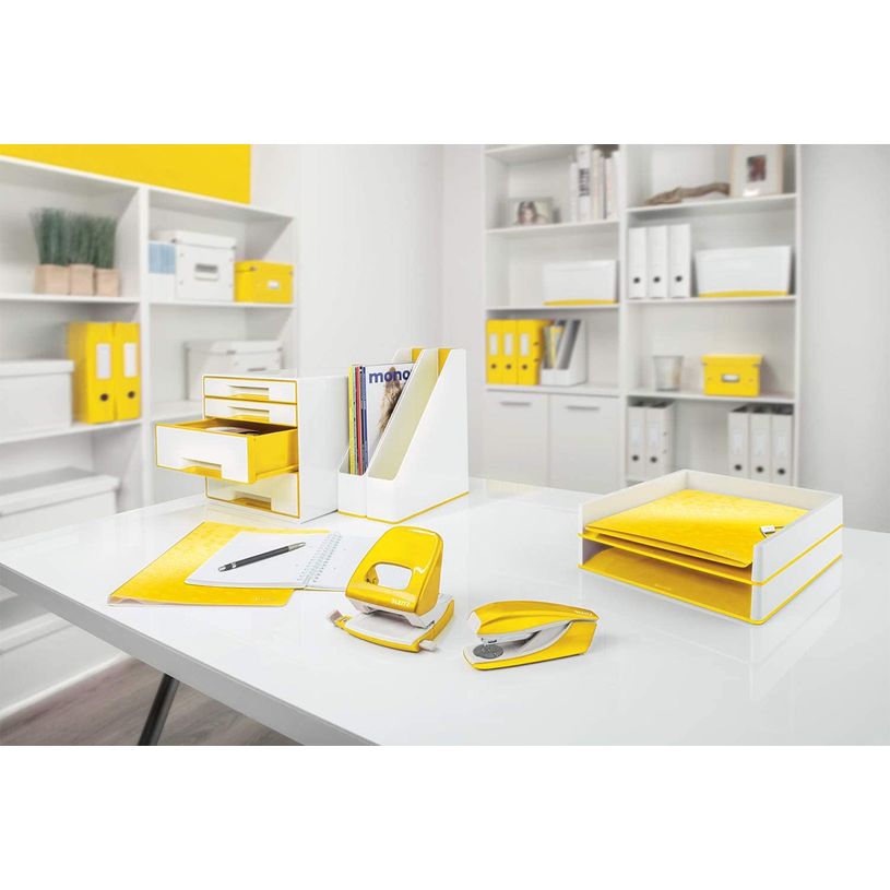 4002432120406-Leitz WOW - Classeur à levier 180° - Dos 80 mm - A4 - pour 600 feuilles - Carton pellic-P_400000818_12-5