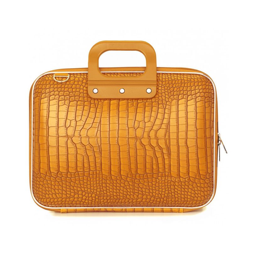 8059395580347-Bombata Cocco Medio - Sacoche pour ordinateur portable 13" - jaune safran-P_400001034_1-0