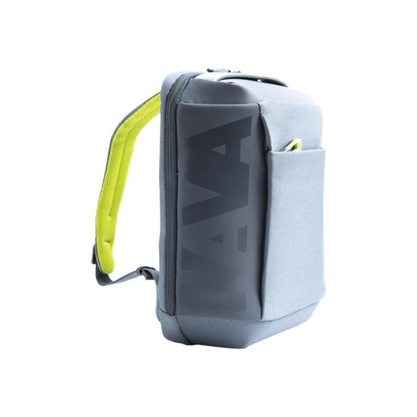 8032572178537-Nava Cross S - Sac à dos pour ordinateur portable 13,3" - gris/lime-P_400001140_3-2