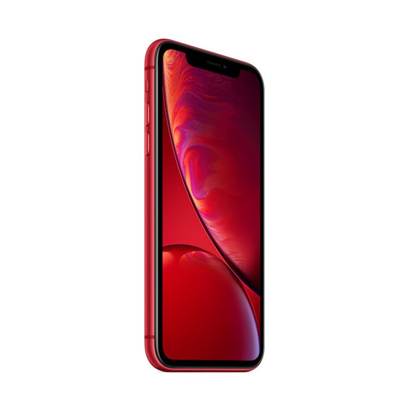 3701082955970-Apple iphone XR - smartphone reconditionné grade A+ - 4G - 64Go rouge-P_400001380_2-0