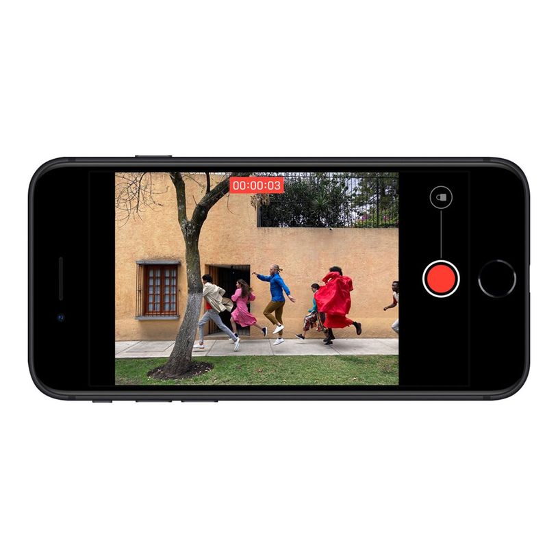0404000016519-Apple iPhone SE 2020 (2e gen) - Smartphone - 4G - 64 Go - noir-P_400001651_6-3
