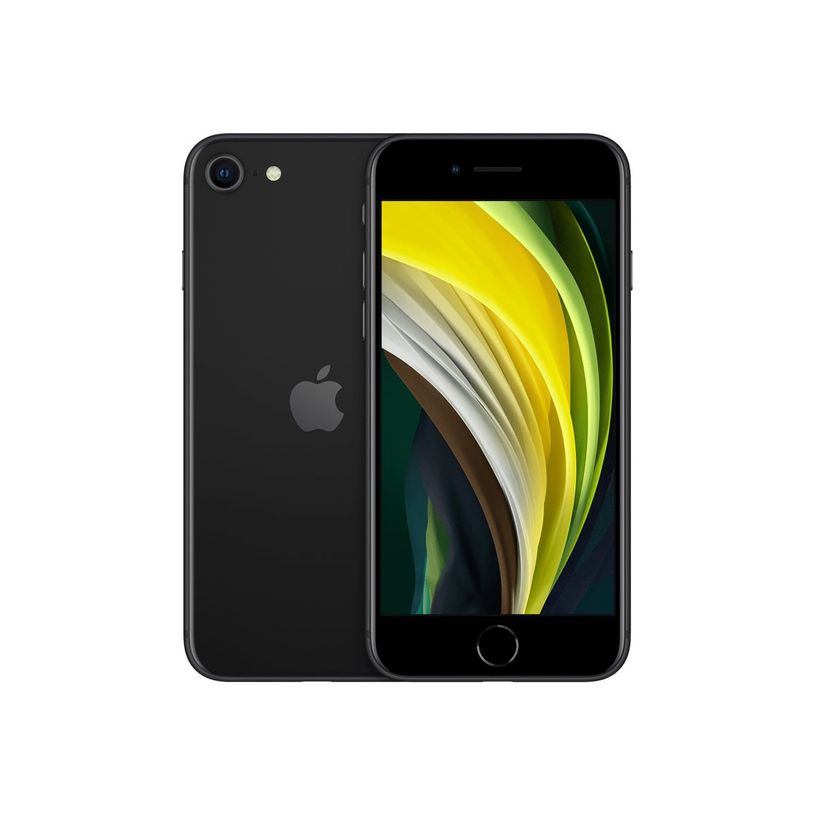 0404000016519-Apple iPhone SE 2020 (2e gen) - Smartphone - 4G - 64 Go - noir-P_400001651_7-4