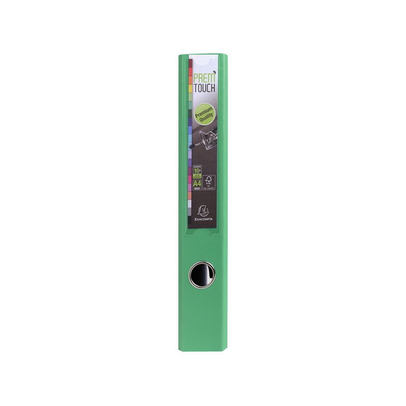 3130632531430-Exacompta Prem'Touch - 10 Classeurs à levier - Dos 50 mm - A4 Maxi - pour 400 feuilles - -P_400001850_3-2