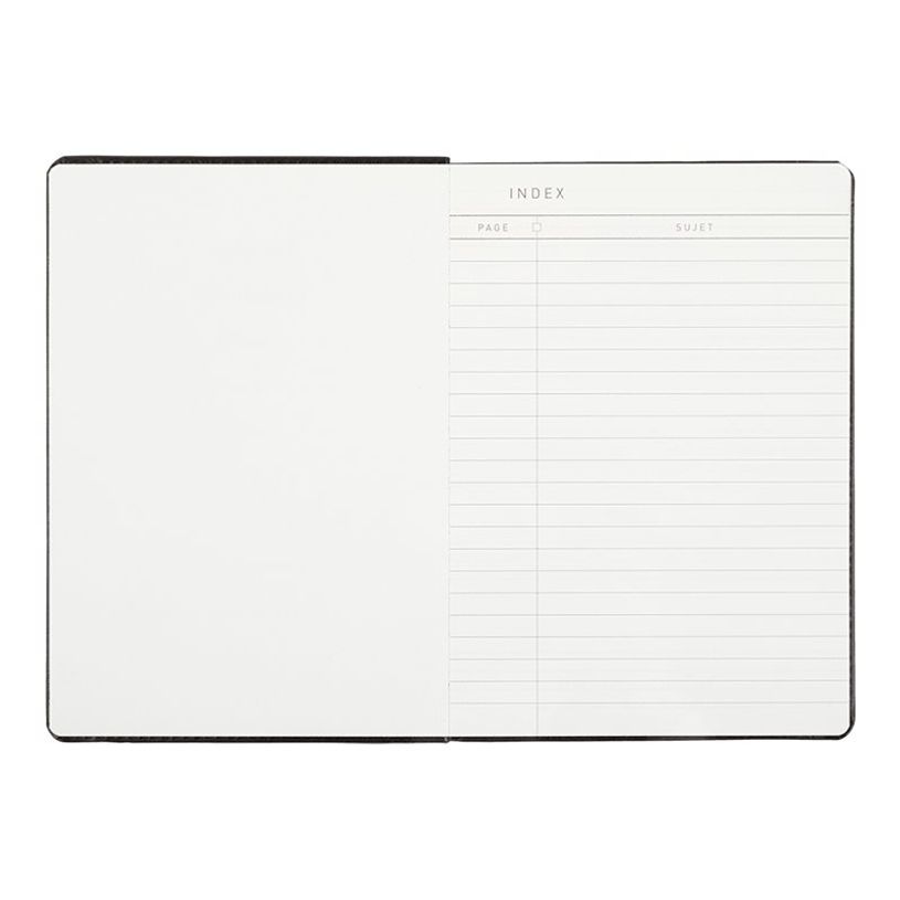 3108725884145-Oberthur Balthazar - Carnet de notes souple A5 - ligné - 200 pages - bleu-P_400002137_1-1