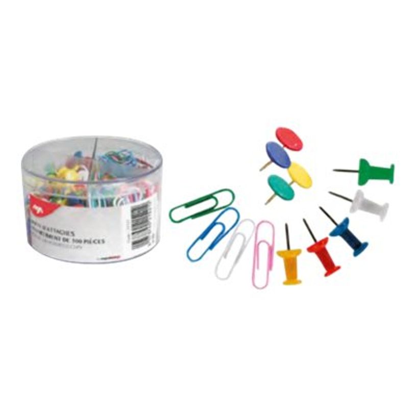 3173740215212-Sign - 500 Attaches assorties (trombones, punaises)-P_400002571_1-0
