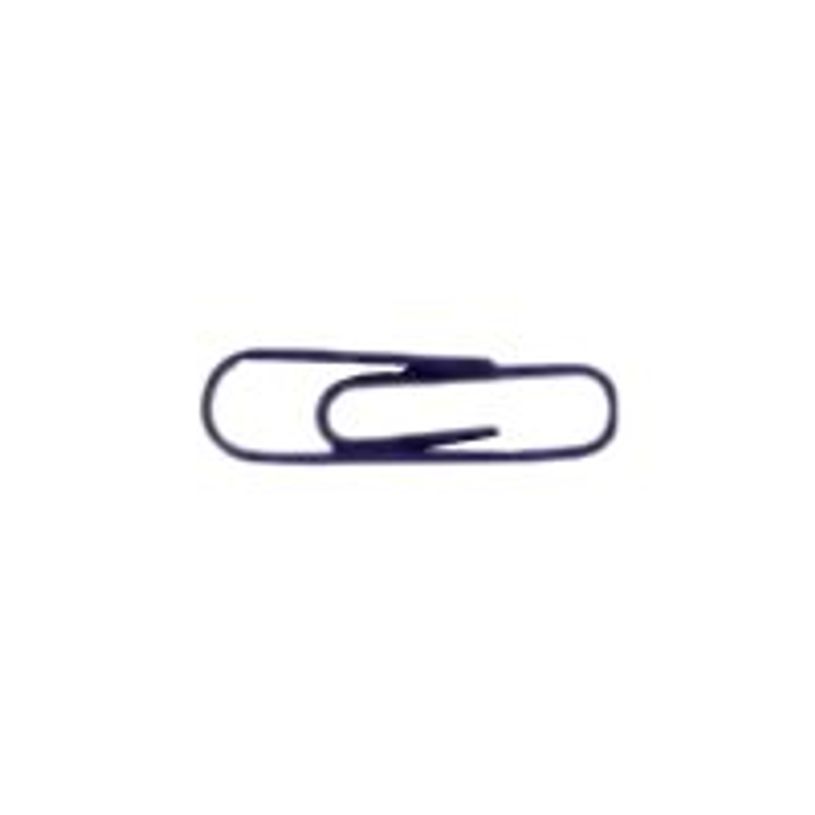 3173740033076-Sign - 1 Boîte de 60 trombones - 33 mm - couleurs assorties-P_400002588_1-0