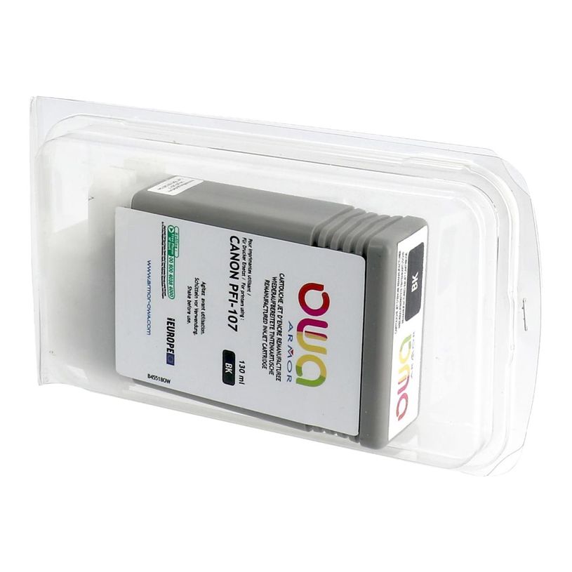 3112539753788-Cartouche compatible Canon PFI-107 - noir - Owa B45518OW -P_400003068_2-1
