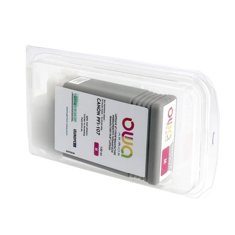 3112539753801-Cartouche compatible Canon PFI-107 - magenta - Owa B45520OW -P_400003070_1-0