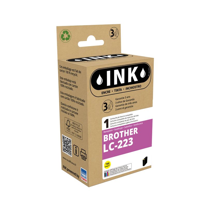 8720282010390-Cartouche compatible Brother LC223 - jaune - ink-P_400003083_1-0
