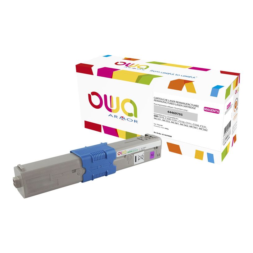 3112539643515-Cartouche laser compatible OKI 44469705 - magenta - Owa K15679OW-P_400003200_1-0