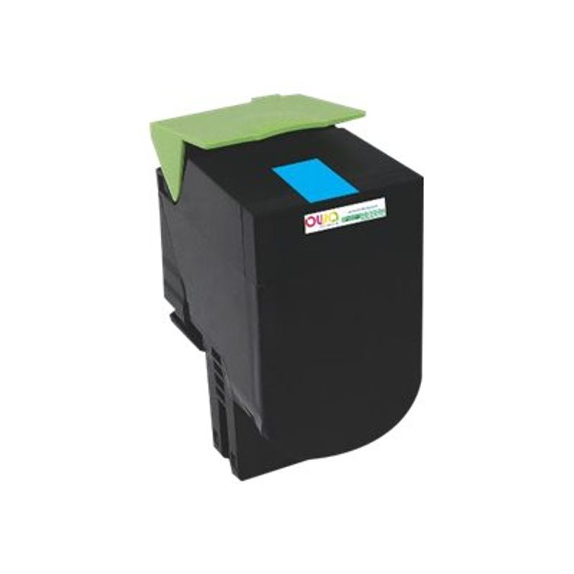 3112539704988-Cartouche laser compatible Lexmark 802X - cyan - Owa K18030OW-P_400003272_2-1