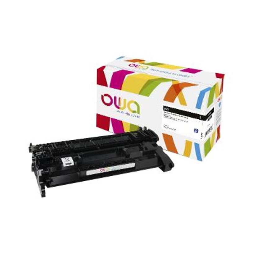 3112539795832-Cartouche laser compatible Canon 2199C002 - noir - Owa K18409OW-P_400003288_1-0