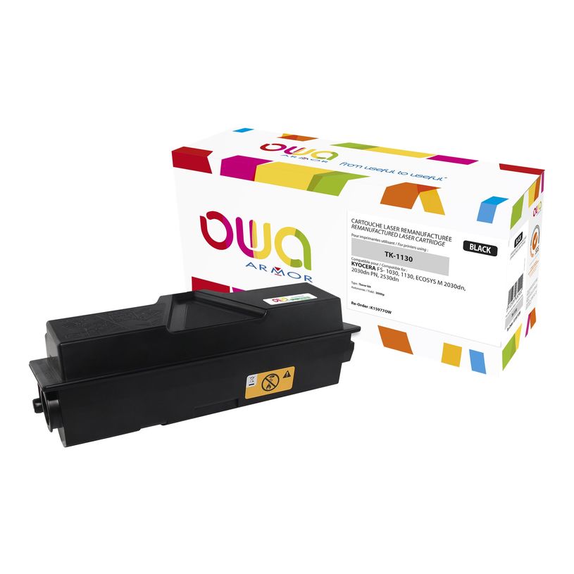 3112539632922-Cartouche laser compatible Kyocera TK-1130 - noir - Owa K15977OW-P_400003294_1-0