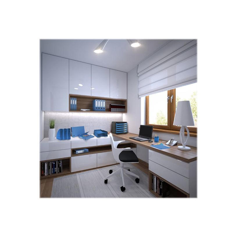9002493116788-Exacompta Clean'Safe - Corbeille à courrier bleu-P_400003327_1-2