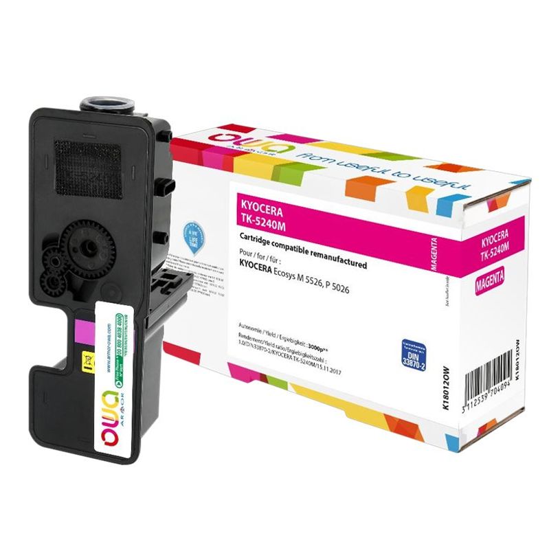 3112539704094-Cartouche laser compatible Kyocera TK-5240 - magenta - Owa K18012OW-P_400003880_1-0