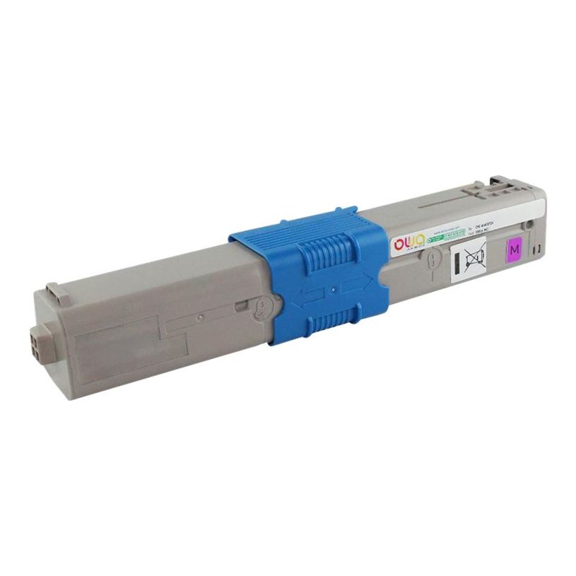 3112539704957-Cartouche laser compatible OKI 44973510 - magenta - Owa K18023OW-P_400003882_2-1