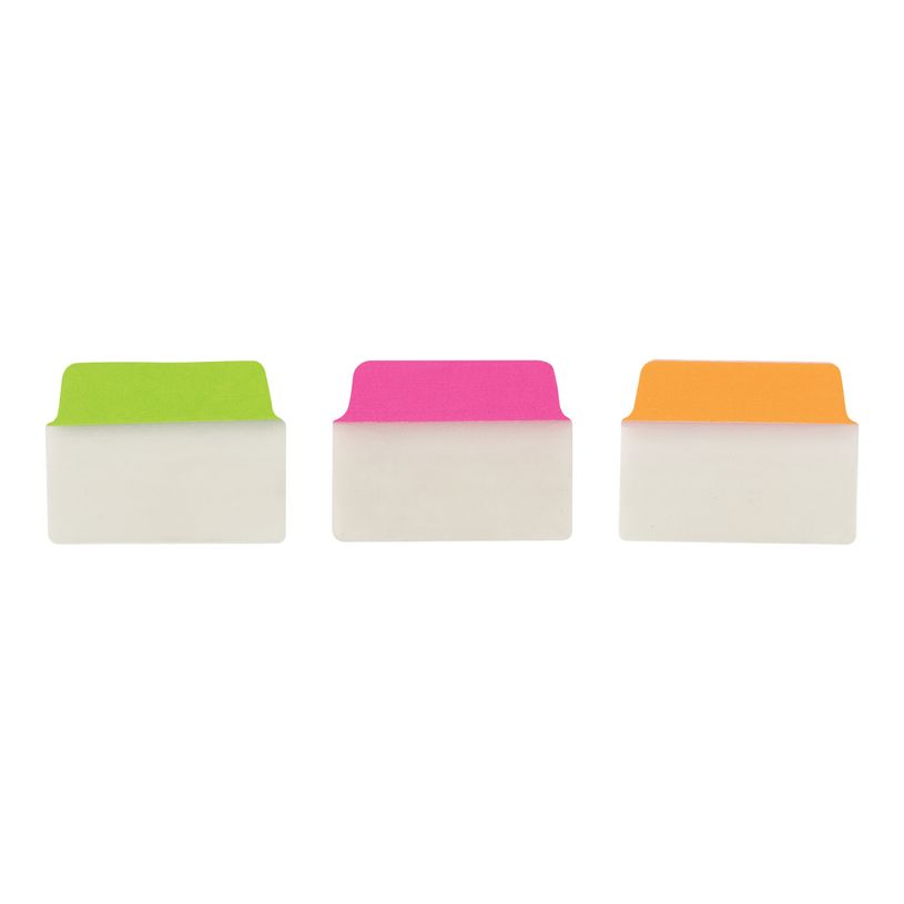 5014702135767-Avery UltraTabs - 24 Marque-pages/onglets adhésifs - couleurs fluos assorties-P_400004383_1-0
