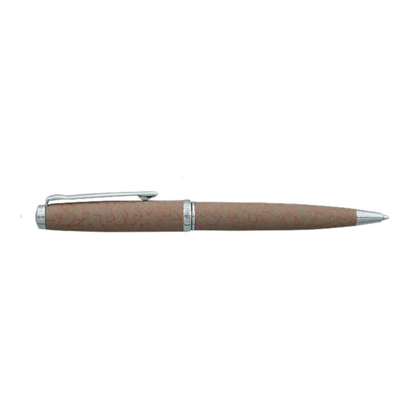 3219910035515-Daniel Hechter Challenger - Stylo à bille - granit gris ligne-P_400004971_1-0
