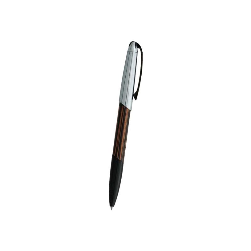 3219912652680-Vuarnet Deck - Stylo à bille - chromé noir-P_400004973_1-0