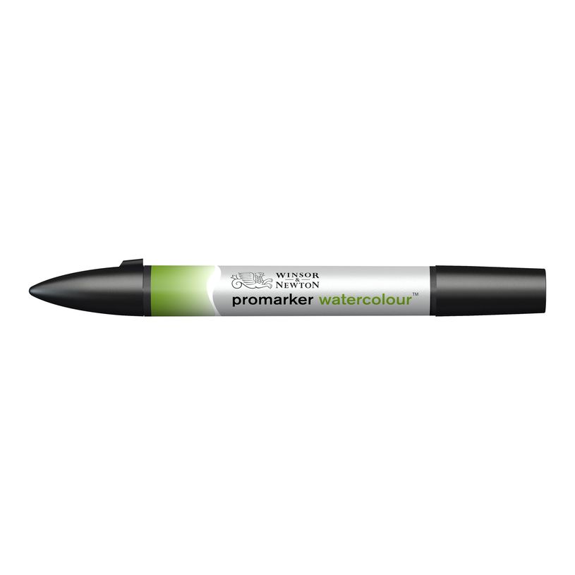 884955073995-ProMarker Watercolour - 6 Marqueurs double pointe - tons feuillage-P_400005027_9-5