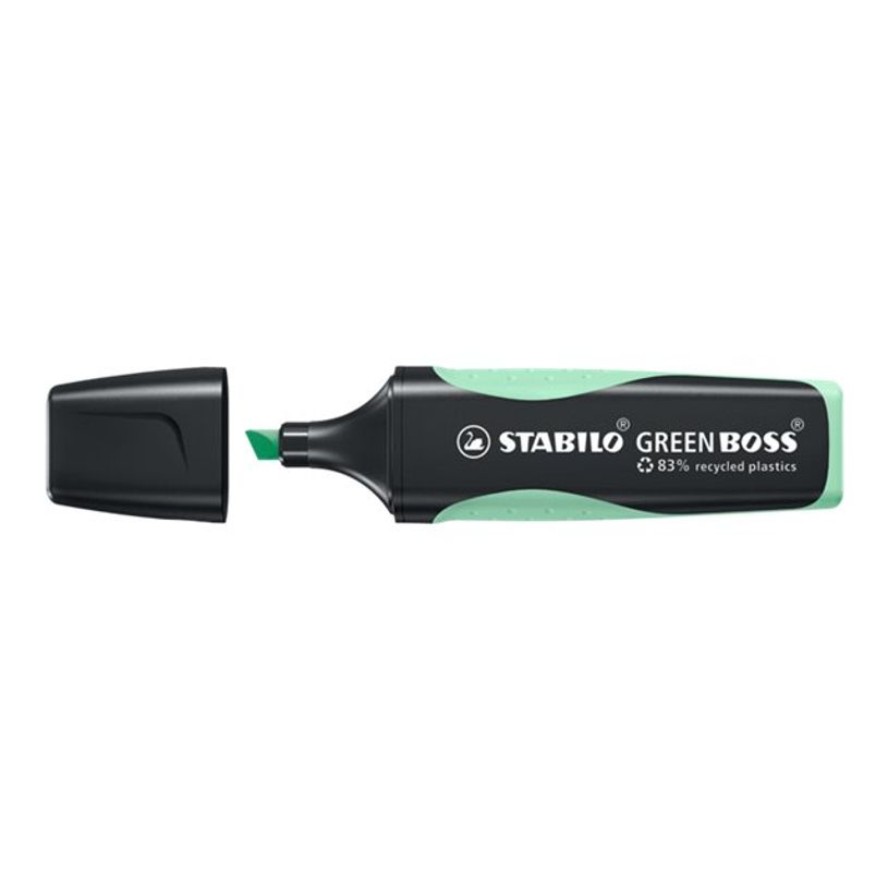 4006381564229-STABILO GREEN BOSS Pastel - Pack de 4 surligneurs - couleurs pastels assorties-P_400005067_6-4