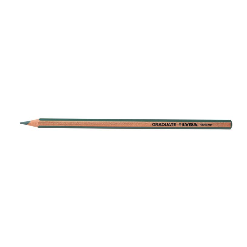 4084900214442-Lyra Graduate - Crayon de couleur - vert génévrier-P_400005148_1-0