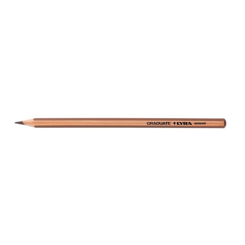 4084900214497-Lyra Graduate - Crayon de couleur - sépia foncé-P_400005153_1-0