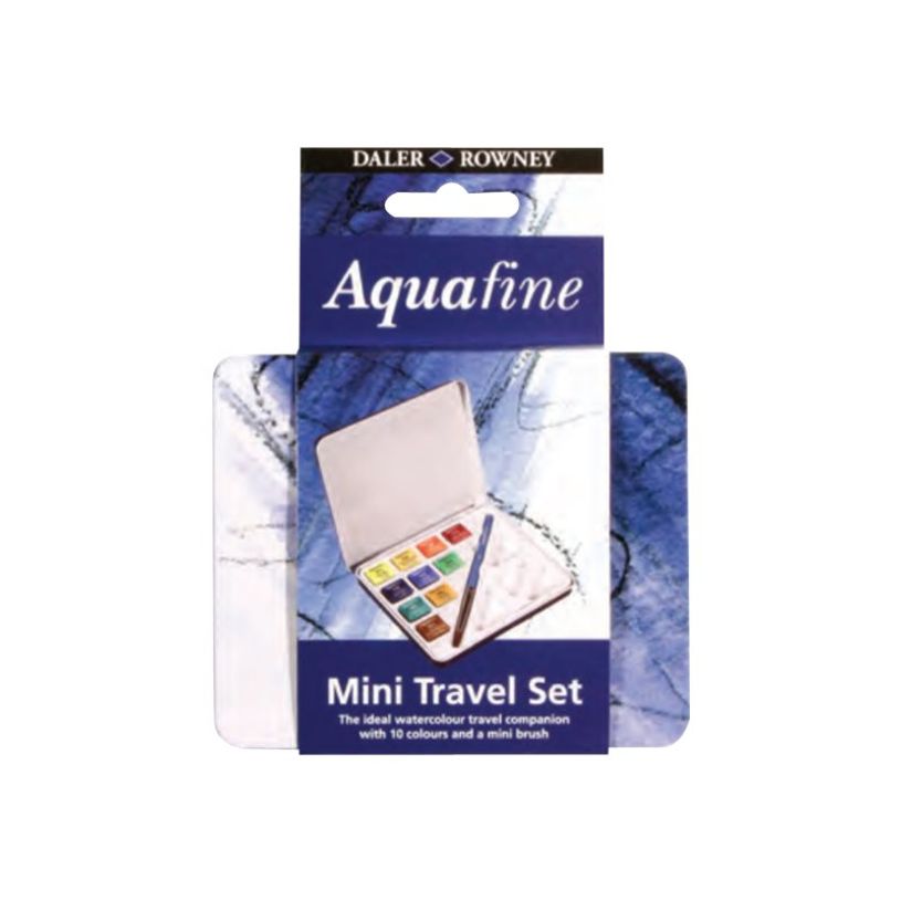 5011386094205-Daler-Rowney Aquafine - Peinture super fine 10 demi-godets avec pinceau et palette - coule-P_400005211_1-0