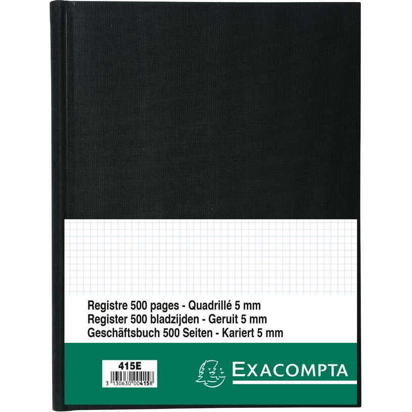 3130630004158-Exacompta - Registre 5x5 folioté - 29,7 x 21 cm - 500 pages-P_400005421_2-1