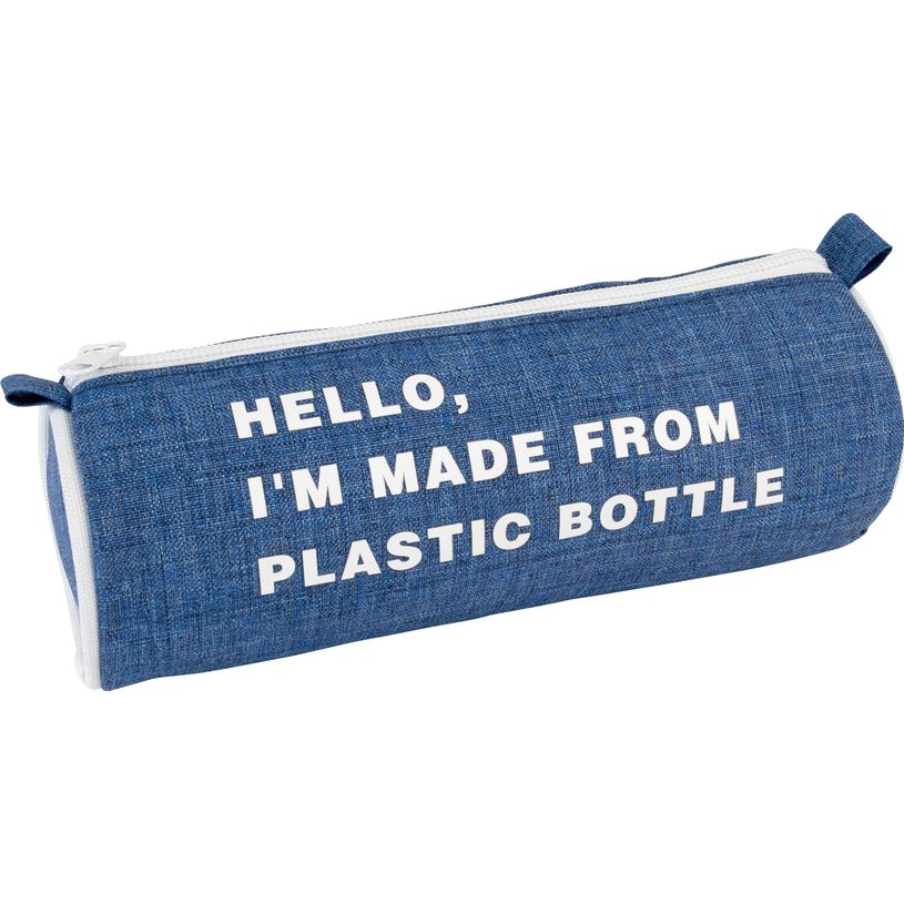 3045050443619-Eco Planète - Trousse ronde 1 compartiment - bleu - Hamelin-P_400005765_1-0