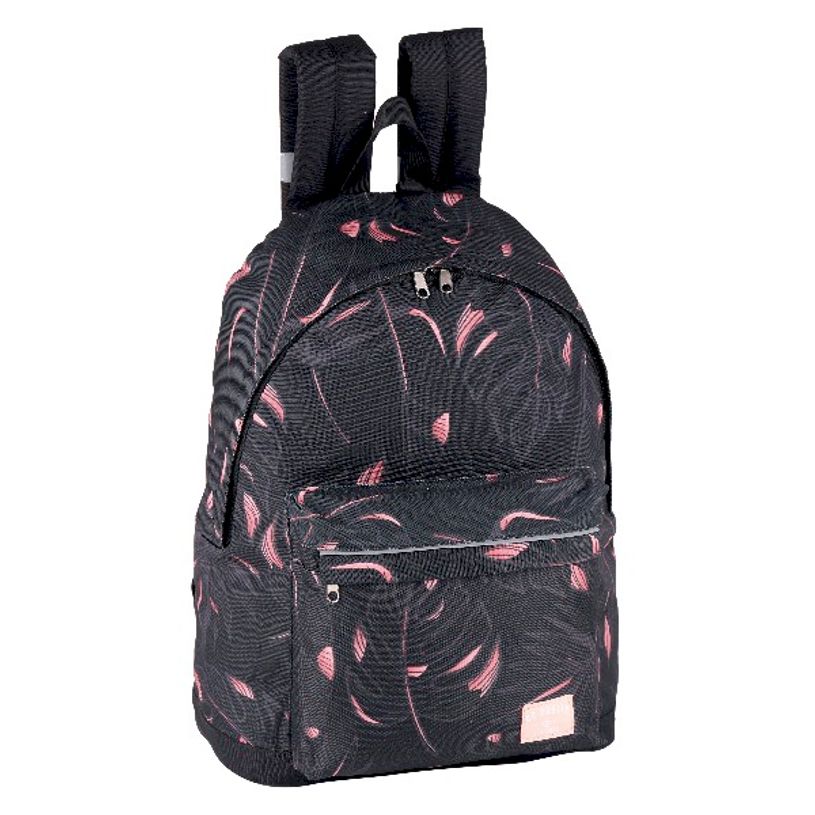 3045050443831-Sac à dos No Publik Jungle - 1 compartiment - noir - Hamelin-P_400005778_1-0