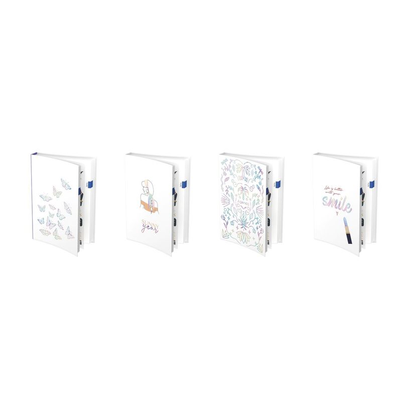 3147280129902-Agenda No Chose - 1 jour par page - 12 x 17 cm - différents modèles disponibles - Hameli-P_400005811_7-5