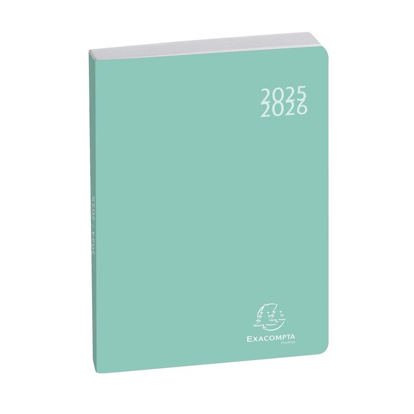 3660942072441-Agenda Soft Harmony - 1 jour par page - 12 x 17 cm - disponible dans différentes couleur-P_400005828_10-4
