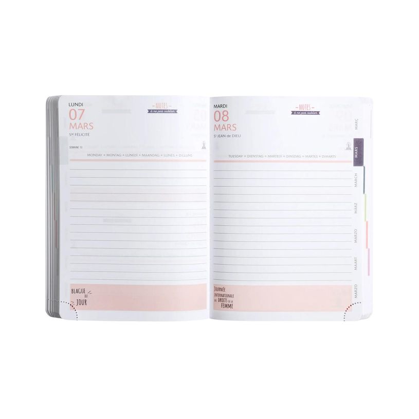 3660942072441-Agenda Soft Harmony - 1 jour par page - 12 x 17 cm - disponible dans différentes couleur-P_400005828_11-5